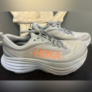 HOKA Ahari 6 Running Shoes Size 8 Mint Condition